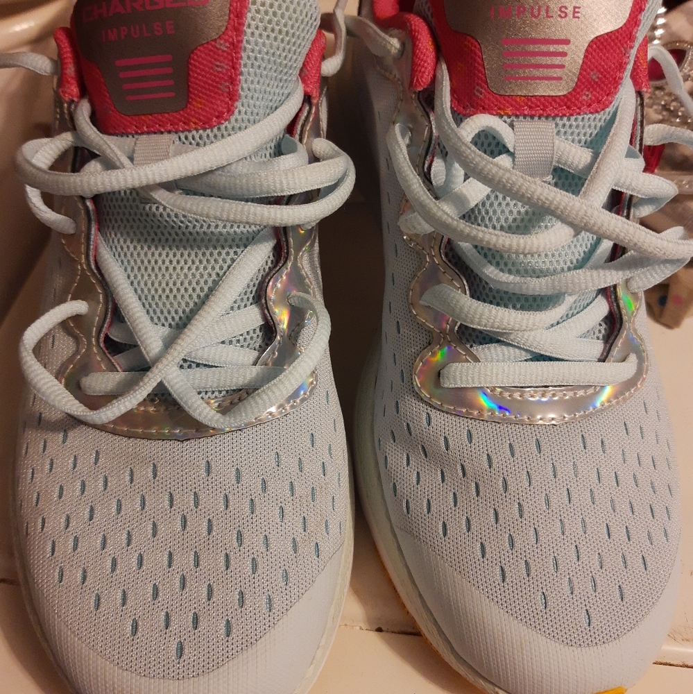 Under Armour running shoes
